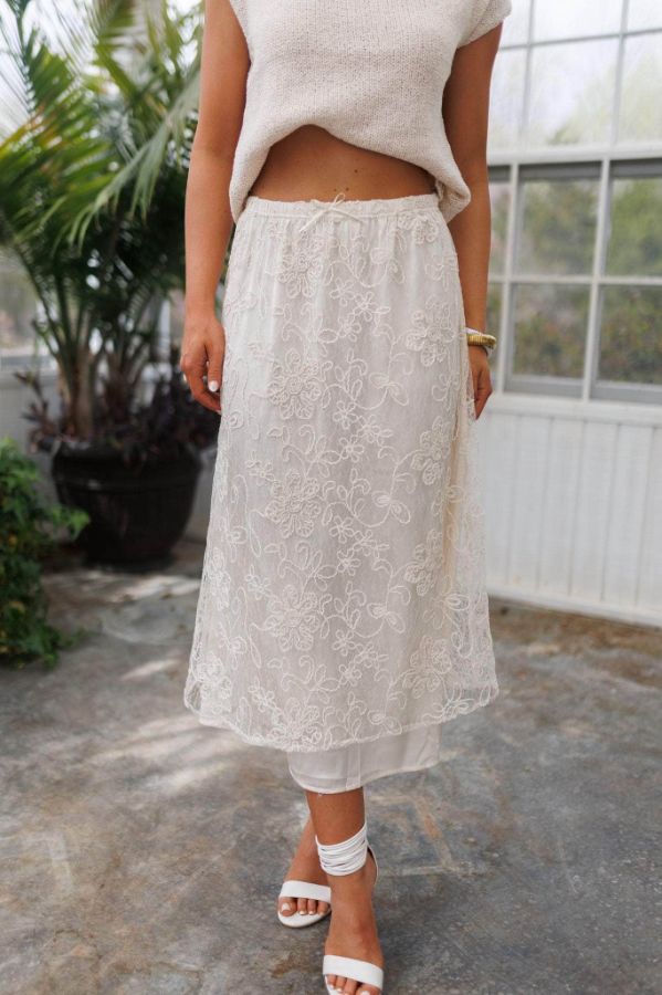 Wild Ivy Skirt